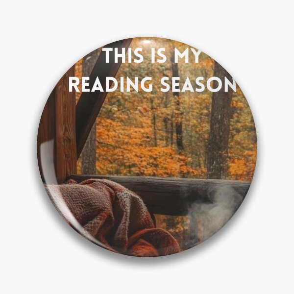 Item preview, This is my reading season designed and sold by creativityisfun.