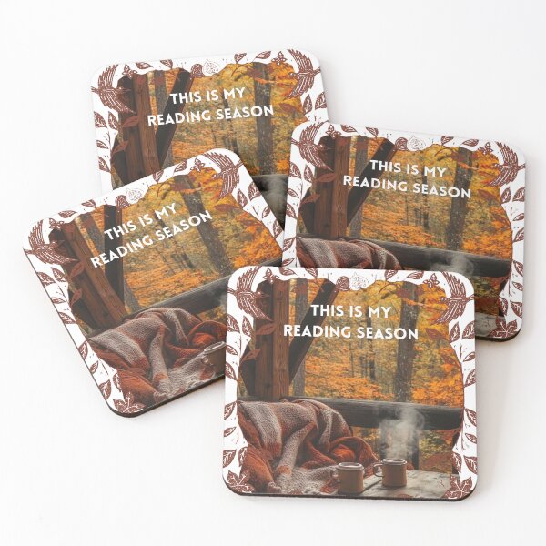 Item preview, This is my reading season designed and sold by creativityisfun.