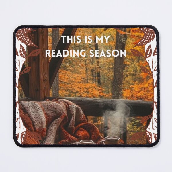 Item preview, This is my reading season designed and sold by creativityisfun.