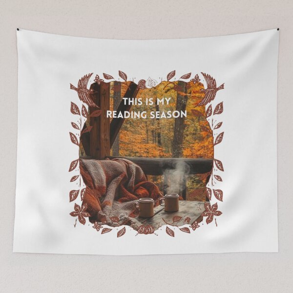 Item preview, This is my reading season designed and sold by creativityisfun.