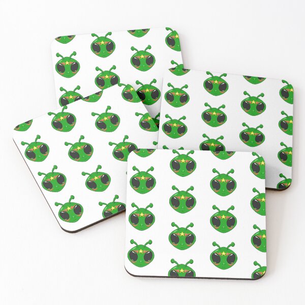 Item preview, Simple Alien drawing designed and sold by Uolfi.