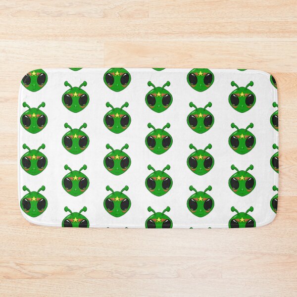 Item preview, Simple Alien drawing designed and sold by Uolfi.