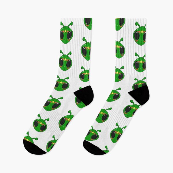 Item preview, Simple Alien drawing designed and sold by Uolfi.