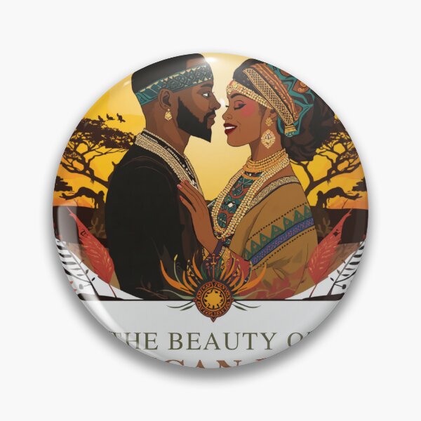 Item preview, The Beauty of African Love designed and sold by Wakimani1.