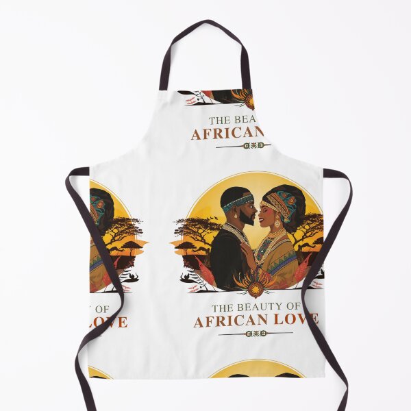 Item preview, The Beauty of African Love designed and sold by Wakimani1.