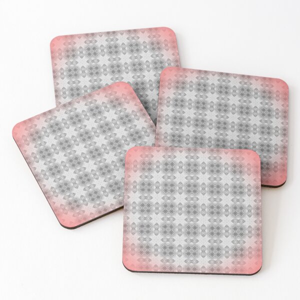 Item preview, Red Black and white tartan patern designed and sold by Campbell-Lidell.
