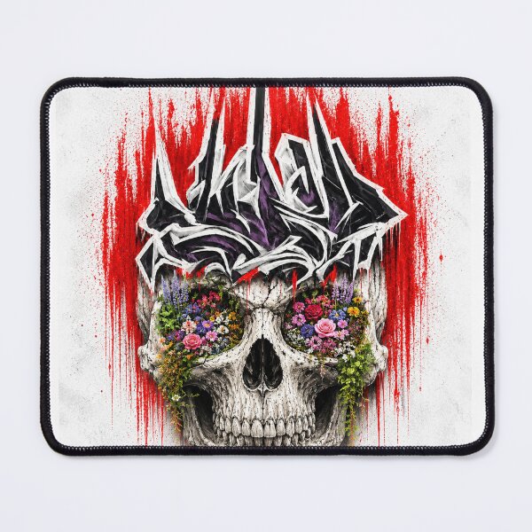 Item preview, Garden of the Fallen King designed and sold by LAPUTIK.
