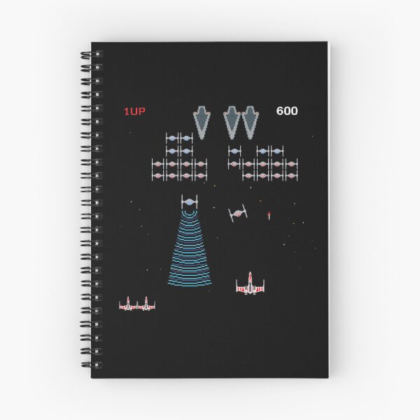 Item preview, SW Galaga designed and sold by Pop Culture Shirts.