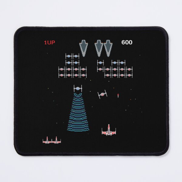 Item preview, SW Galaga designed and sold by Pop Culture Shirts.