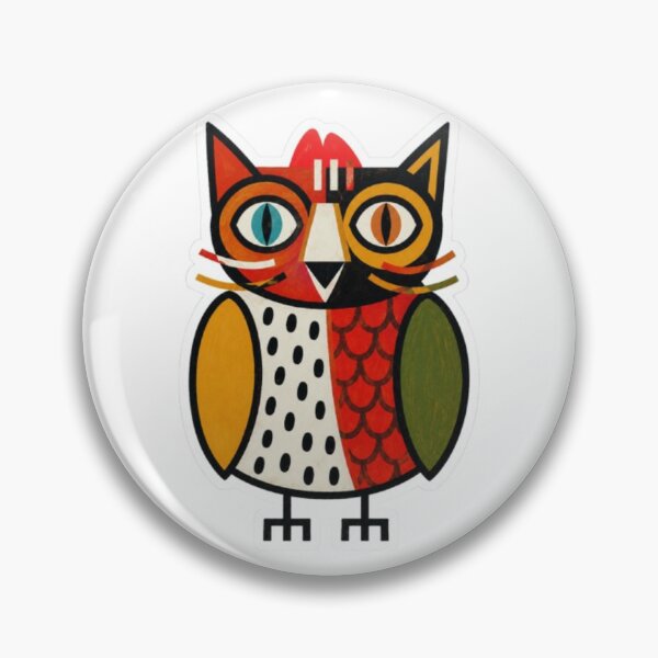 Item preview, OWL CAT designed and sold by Snurly.