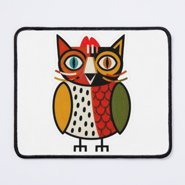 Item preview, OWL CAT designed and sold by Snurly.