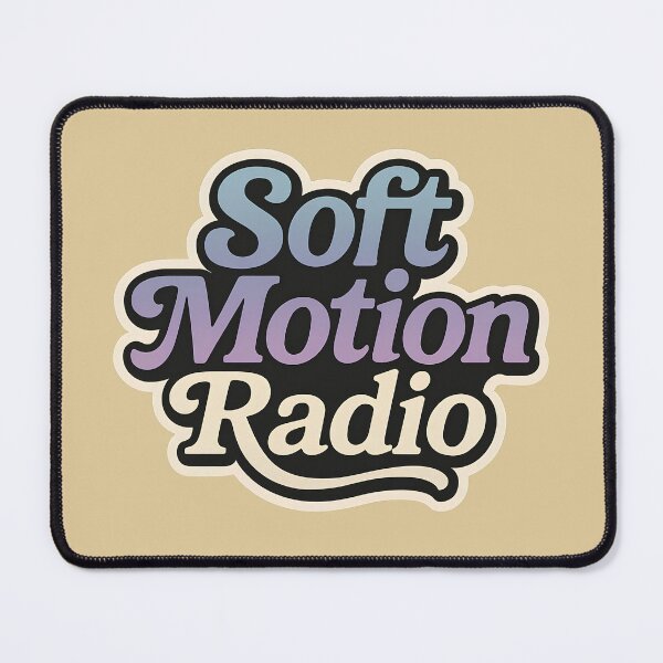 Item preview, Retro Electronic Music | Soft Motion Radio Synthwave Design designed and sold by |TRSSHOP|.