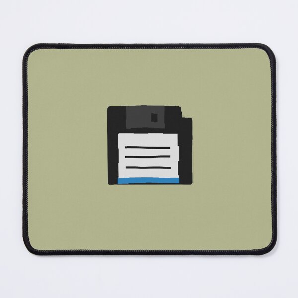 Item preview, FLOPPY -retro designed and sold by ARTEMIDA'S STORE.