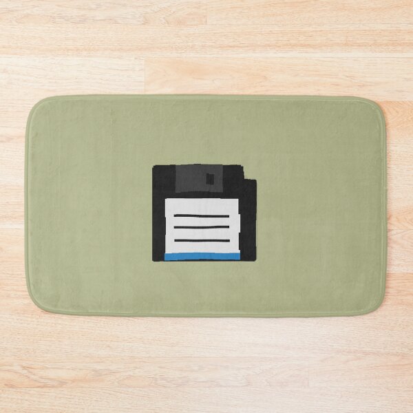 Item preview, FLOPPY -retro designed and sold by ARTEMIDA'S STORE.