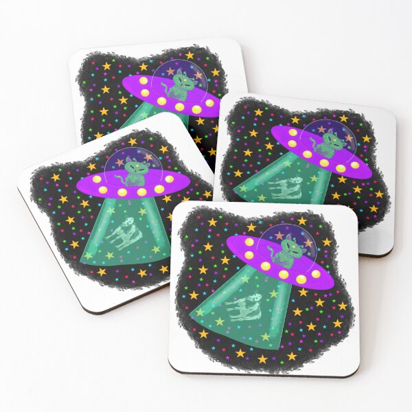 Item preview, Kitty cat from outter space designed and sold by Uolfi.