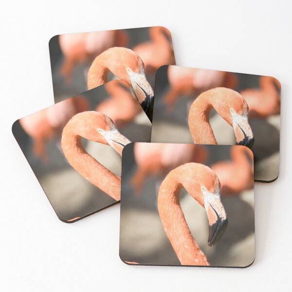 Item preview, flamingo designed and sold by World-of-Magic.