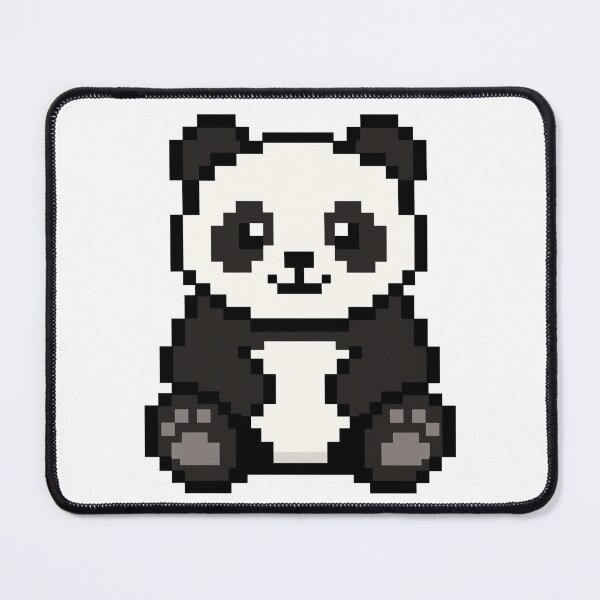 Item preview, Pixel Panda designed and sold by Loading----.