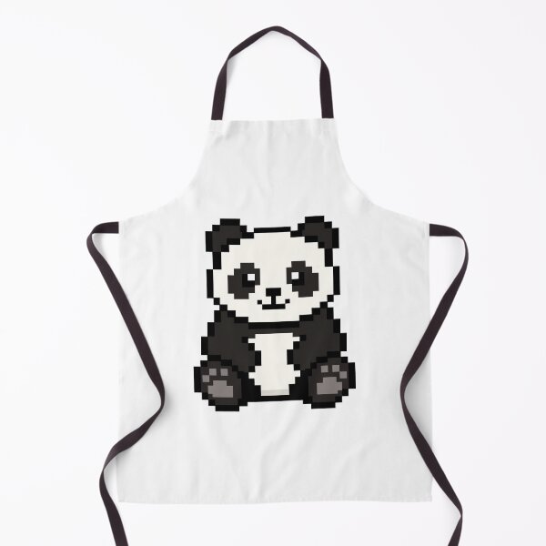 Item preview, Pixel Panda designed and sold by Loading----.