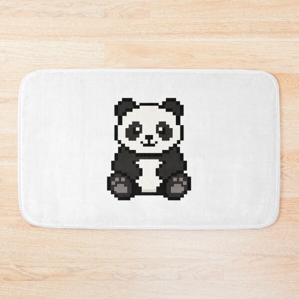 Item preview, Pixel Panda designed and sold by Loading----.