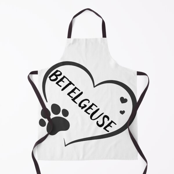 Item preview, Betelgeuse cat in a heart with a paw, great gift for dog or cat owners designed and sold by OCS1337.