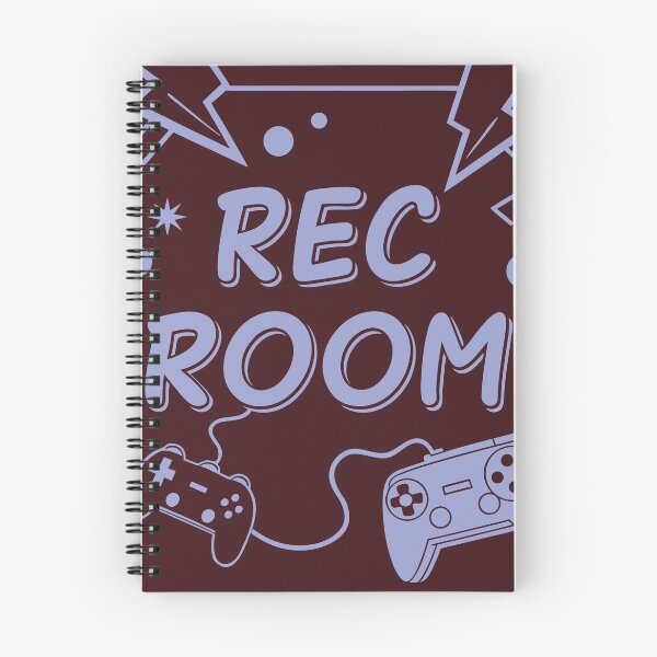 Item preview, Rec Room – Retro Gaming & Social Hangout Typography Design designed and sold by Amsafjol.