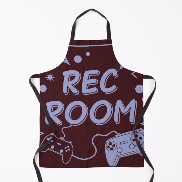 Item preview, Rec Room – Retro Gaming & Social Hangout Typography Design designed and sold by Amsafjol.