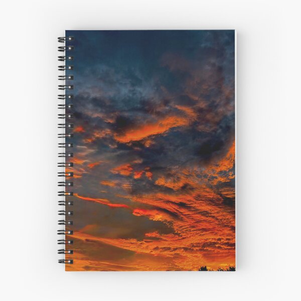 Item preview, Vivid Sunset designed and sold by Seen by Serenity Photography.