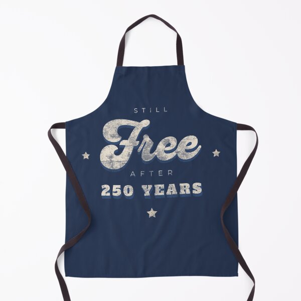 Item preview, Still Free after 250 Years Distressed Vintage Patriotic designed and sold by Horizon Collective.