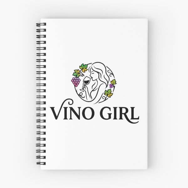 Item preview, Vino girl designed and sold by QuanntixArt.