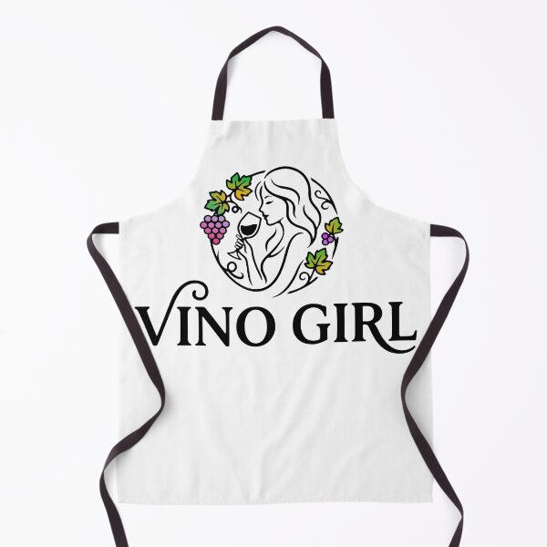 Item preview, Vino girl designed and sold by QuanntixArt.