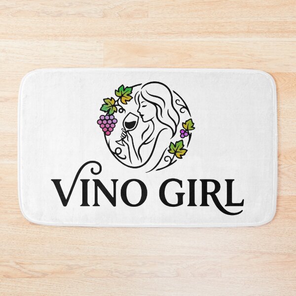Item preview, Vino girl designed and sold by QuanntixArt.
