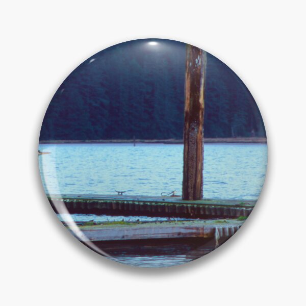 Item preview, Heron by the Tranquil Lake designed and sold by jklune.