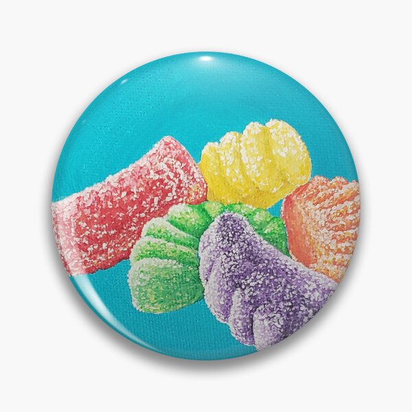 Item preview, Fruit Slice Candy designed and sold by Beth Alcala.