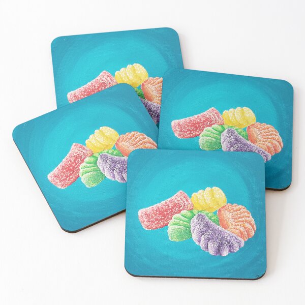 Item preview, Fruit Slice Candy designed and sold by Beth Alcala.