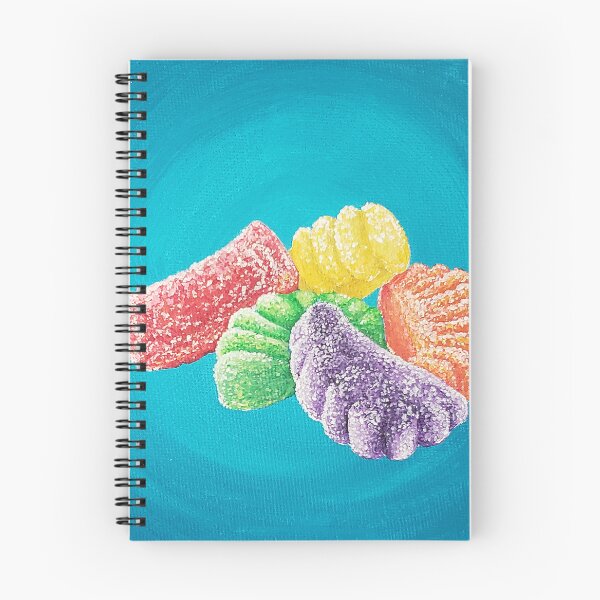 Item preview, Fruit Slice Candy designed and sold by Beth Alcala.