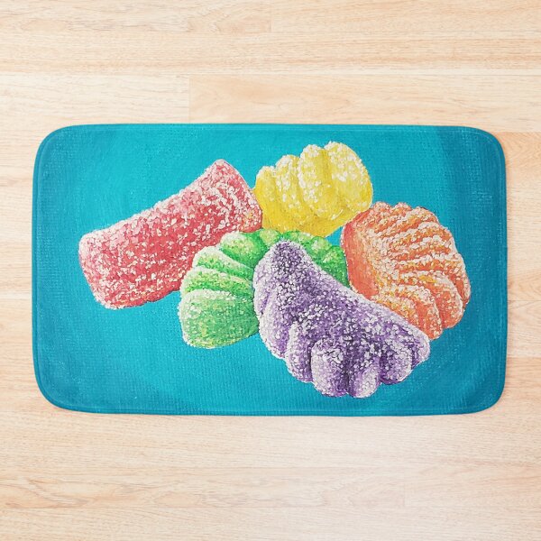 Item preview, Fruit Slice Candy designed and sold by Beth Alcala.