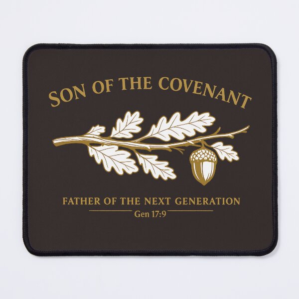 Item preview, Son Of Covenant Father Of Next Generation Tee designed and sold by Skotecky.