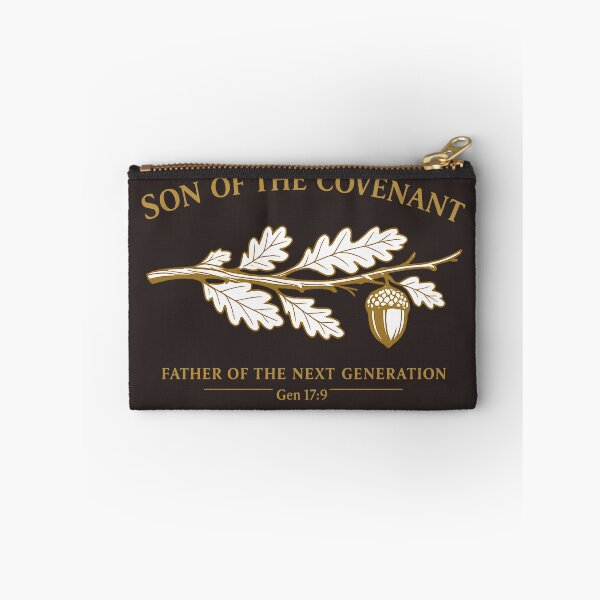 Item preview, Son Of Covenant Father Of Next Generation Tee designed and sold by Skotecky.