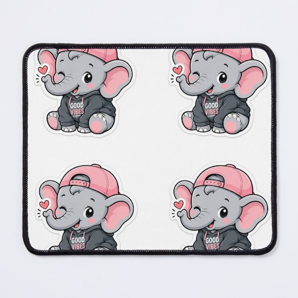 Item preview, Baby elephant  designed and sold by Harish26.