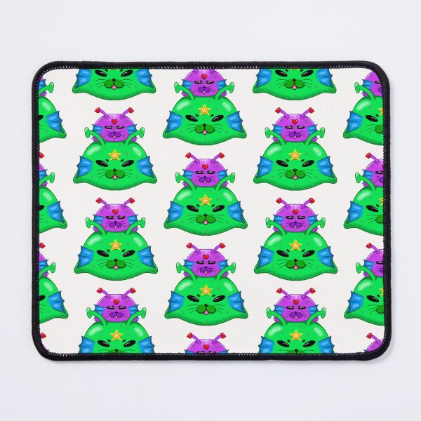 Item preview, Silly alien seals designed and sold by Uolfi.