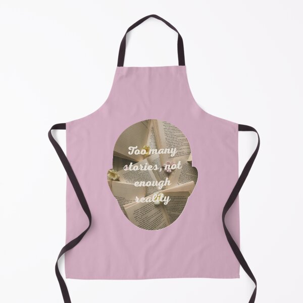 Item preview, Too many stories, not enough reality designed and sold by creativityisfun.