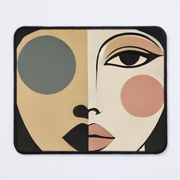 Item preview, Mid Century Modern The Art of Transformation designed and sold by Lee Hiller Designs.