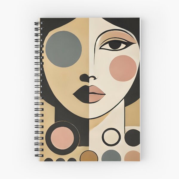 Item preview, Mid Century Modern The Art of Transformation designed and sold by Lee Hiller Designs.