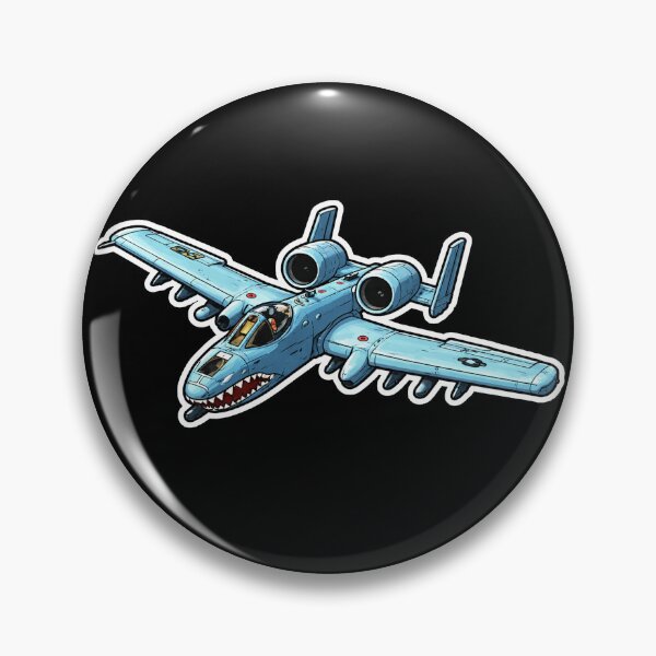Artikelvorschau, A-10 Warthog entworfen und verkauft von devinswy.