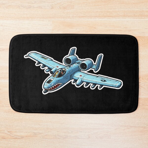 Item preview, A-10 Warthog designed and sold by devinswy.