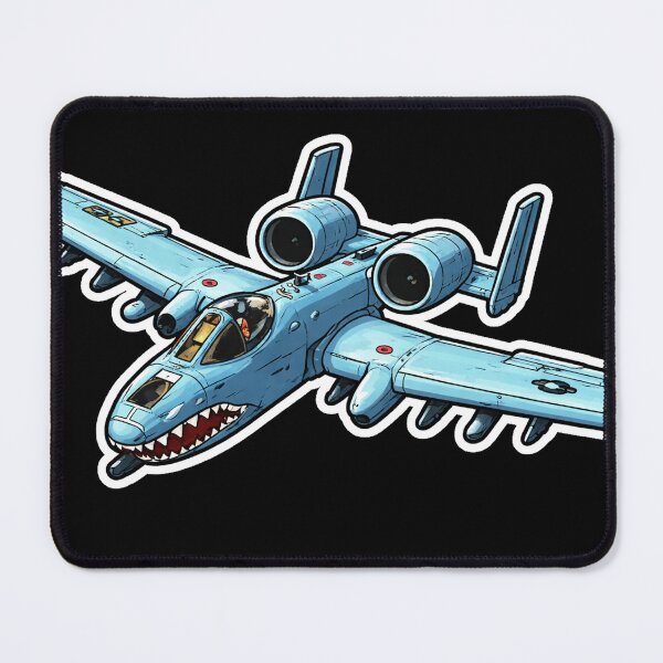 Item preview, A-10 Warthog designed and sold by devinswy.