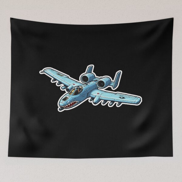 Item preview, A-10 Warthog designed and sold by devinswy.