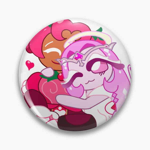 Item preview, Love in Paradise- Eternal Sugar Cookie & Hollyberry Cookie designed and sold by EternalVenom.