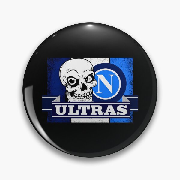 Item preview, Ultras Napoli designed and sold by TMTD Productions.