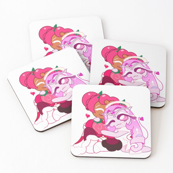 Item preview, Love in Paradise- Eternal Sugar Cookie & Hollyberry Cookie designed and sold by EternalVenom.